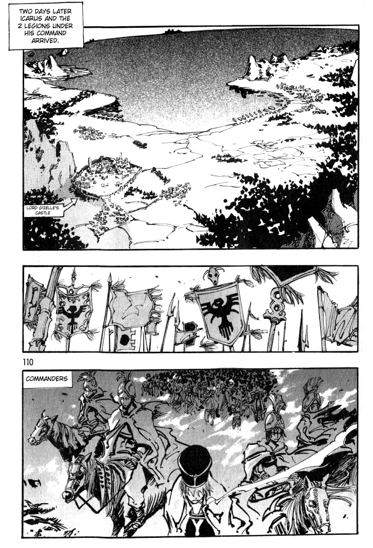 Ares Chapter 22 page 18 - Chapter 22