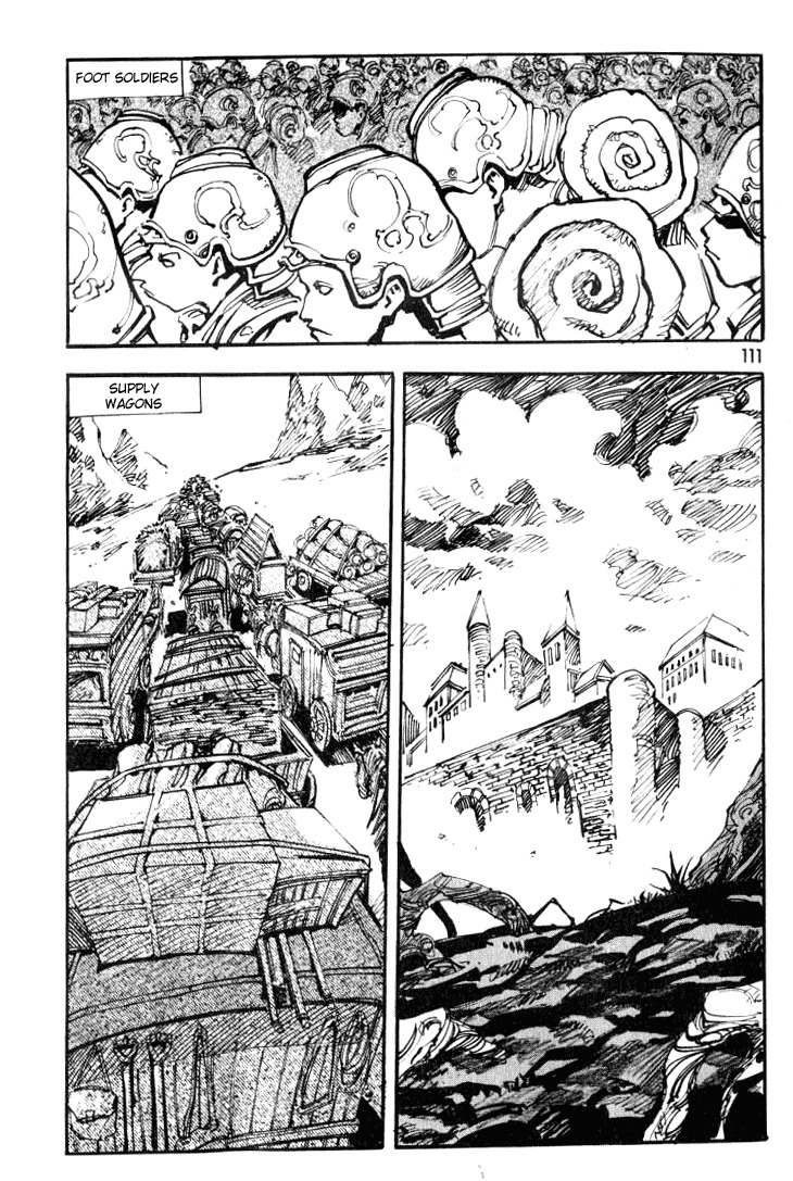 Ares Chapter 22 page 19 - Chapter 22