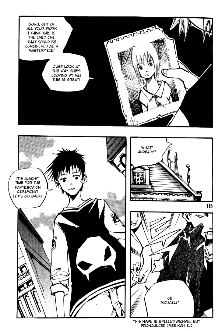 Ares Chapter 22 page 23 - Chapter 22