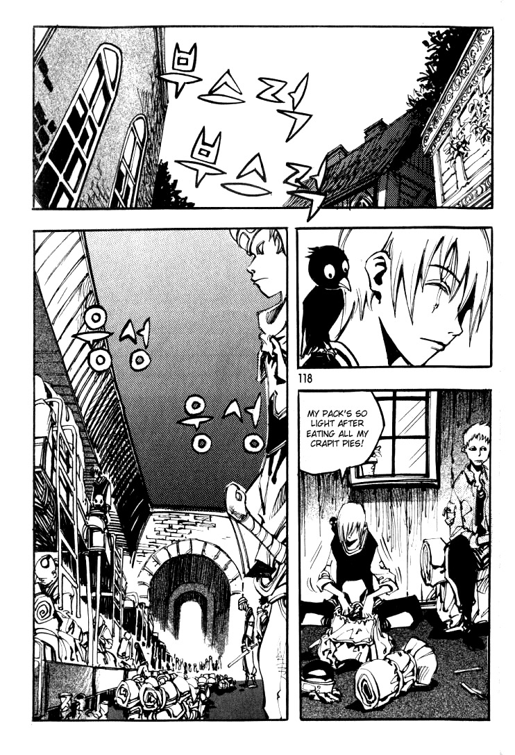 Ares Chapter 22 page 26 - Chapter 22