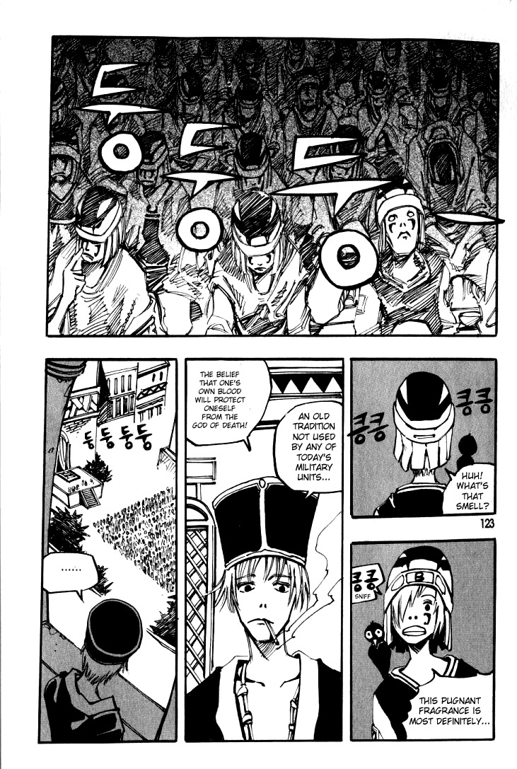 Ares Chapter 22 page 31 - Chapter 22