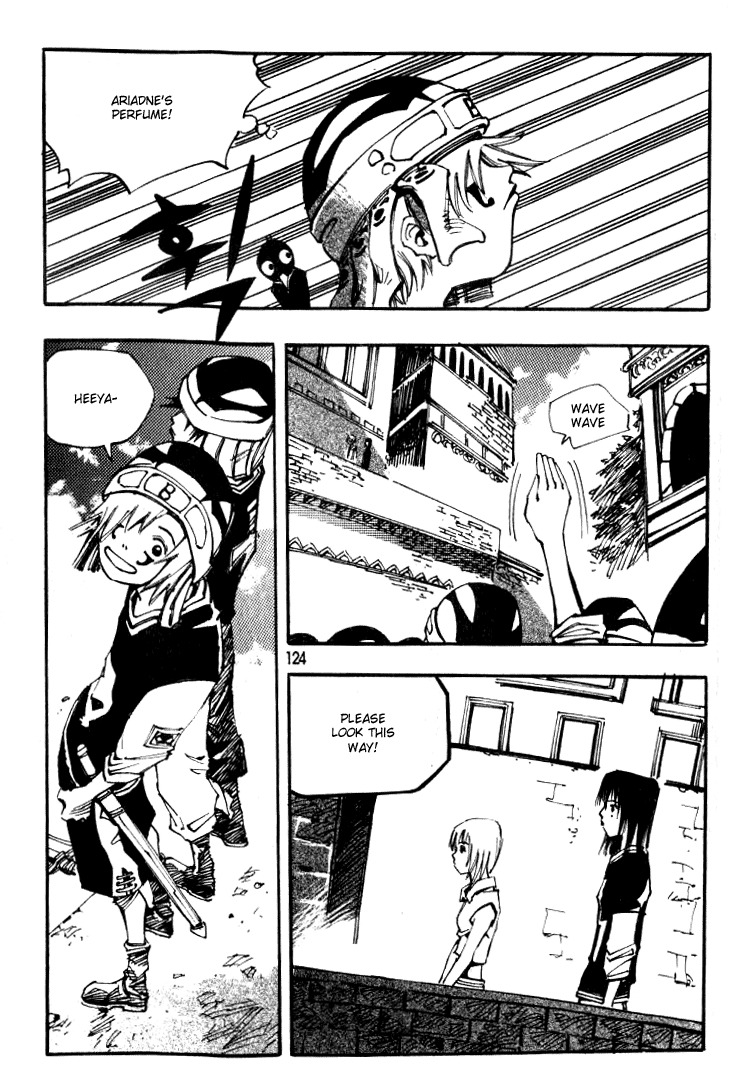 Ares Chapter 22 page 32 - Chapter 22