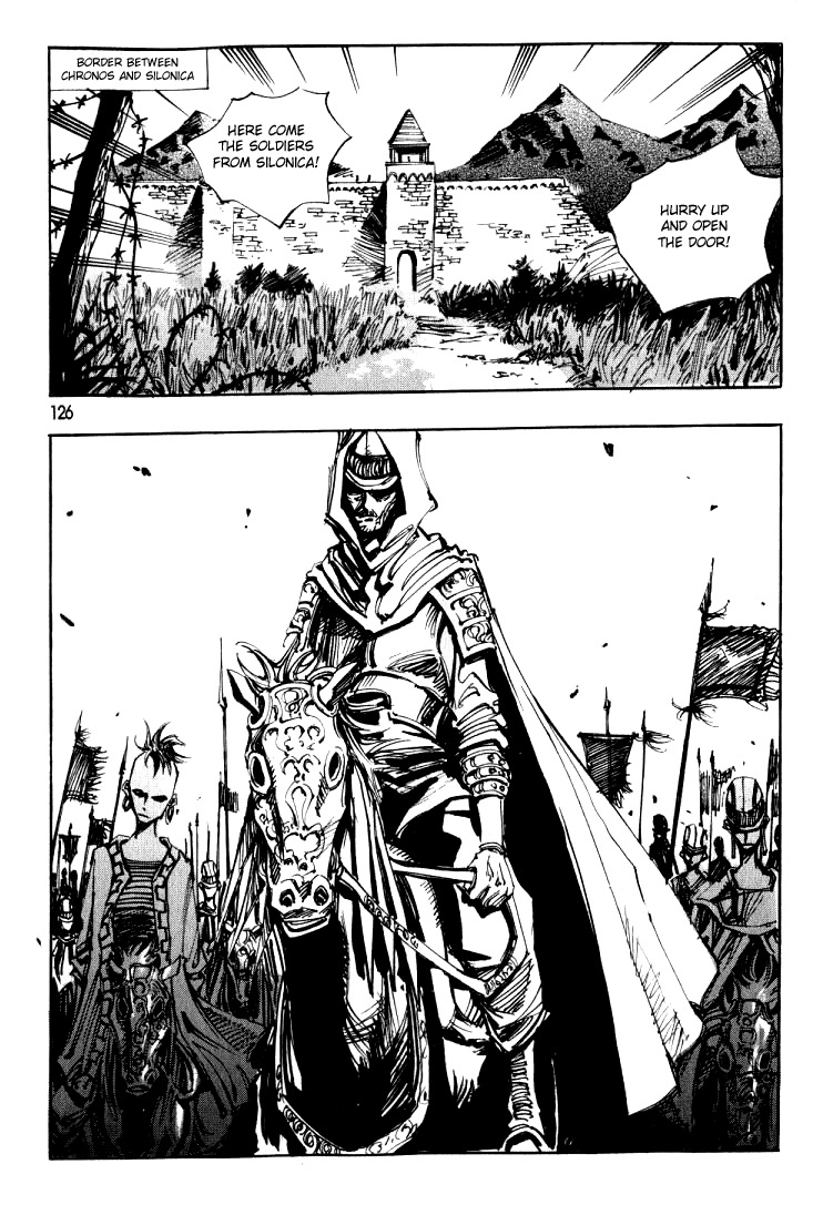 Ares Chapter 22 page 34 - Chapter 22