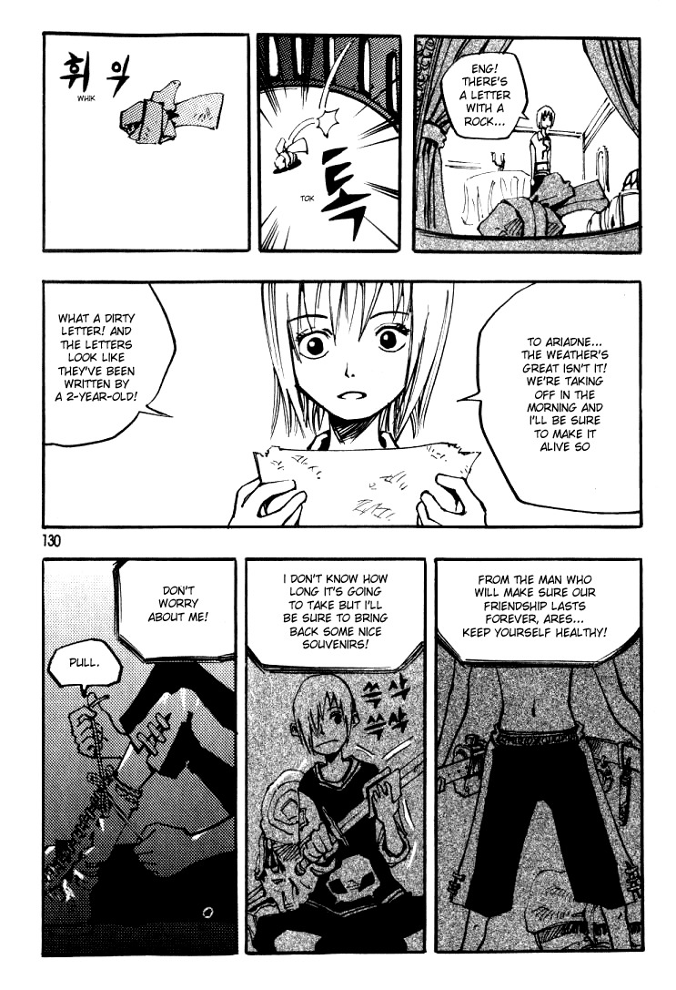 Ares Chapter 22 page 38 - Chapter 22