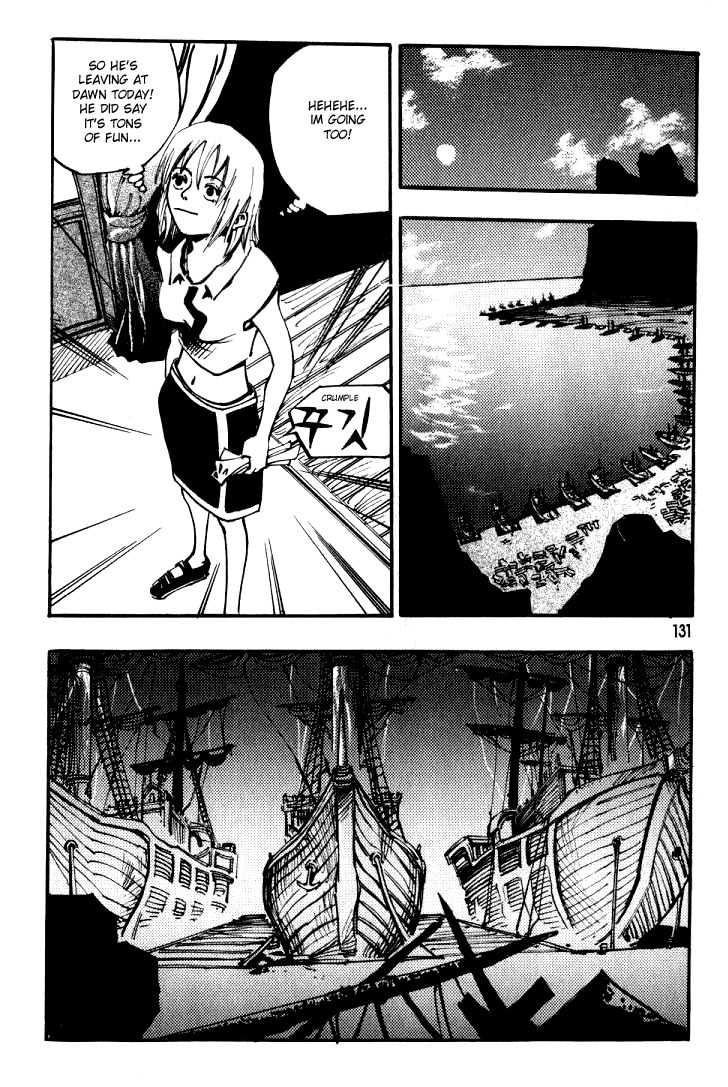 Ares Chapter 22 page 39 - Chapter 22