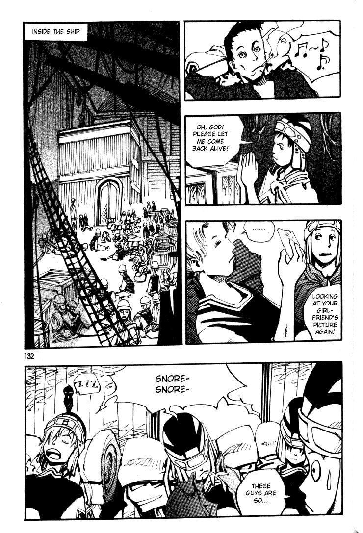 Ares Chapter 22 page 40 - Chapter 22
