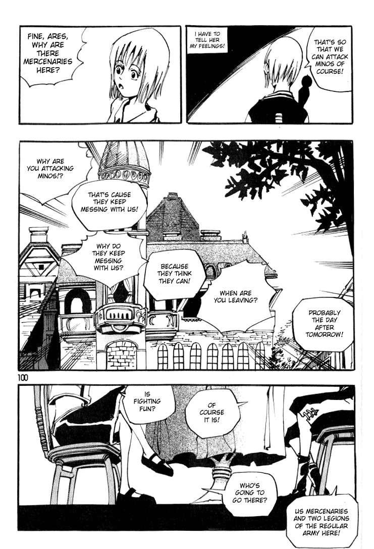 Ares Chapter 22 page 8 - Chapter 22