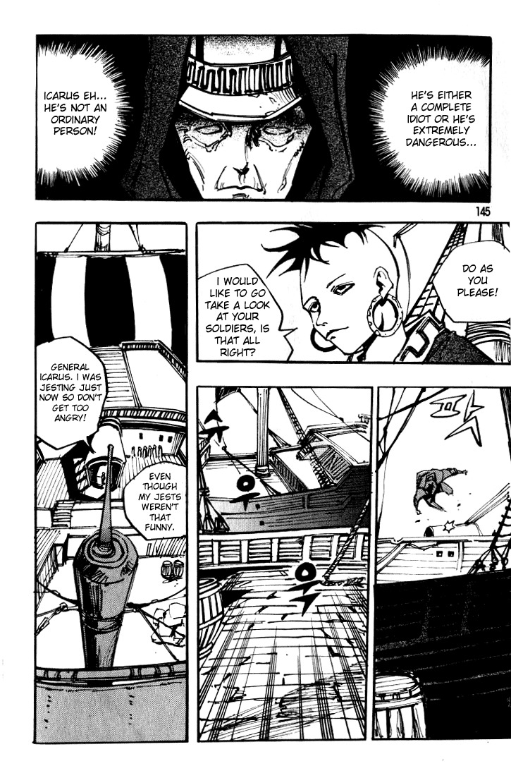 Ares Chapter 23 page 13 - Chapter 23