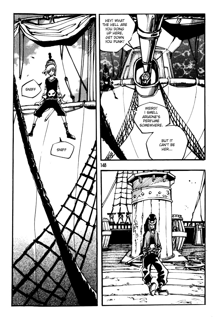 Ares Chapter 23 page 16 - Chapter 23