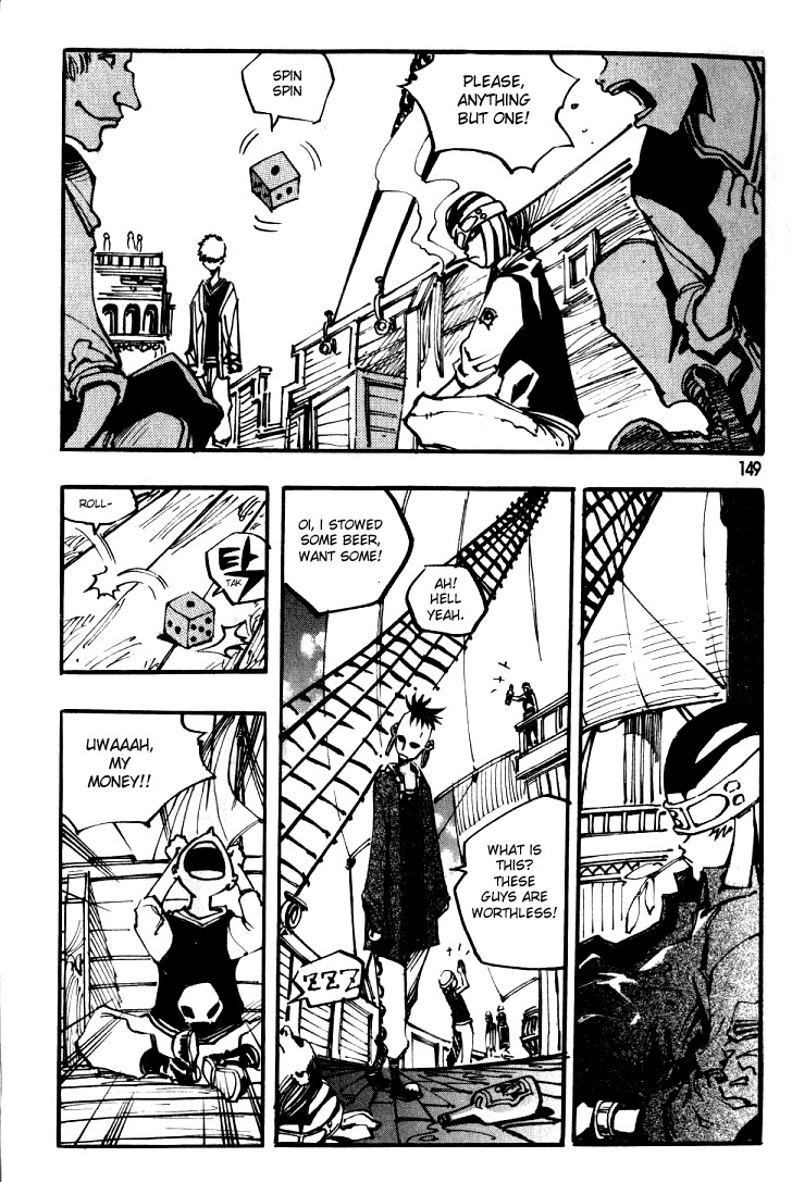 Ares Chapter 23 page 17 - Chapter 23