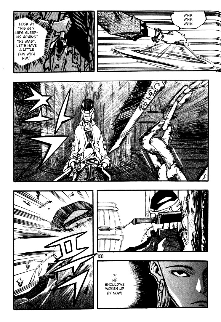 Ares Chapter 23 page 18 - Chapter 23