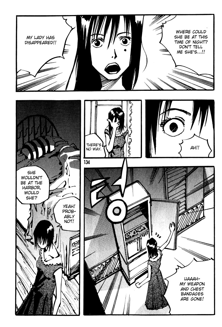 Ares Chapter 23 page 2 - Chapter 23