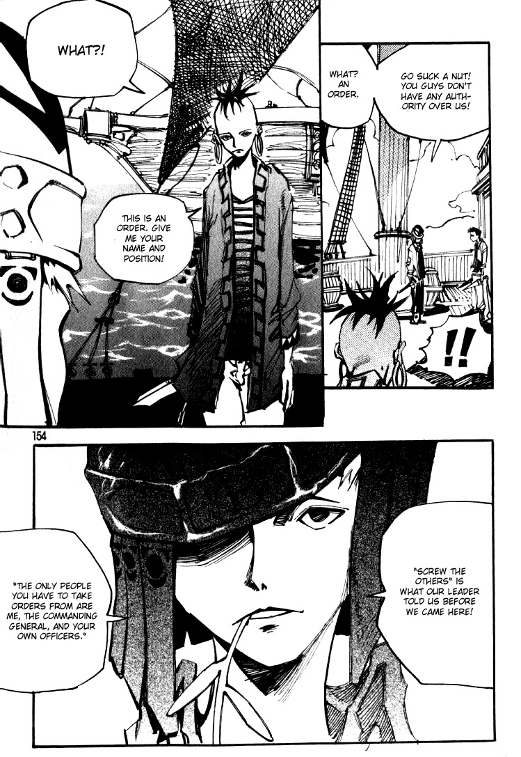 Ares Chapter 23 page 22 - Chapter 23