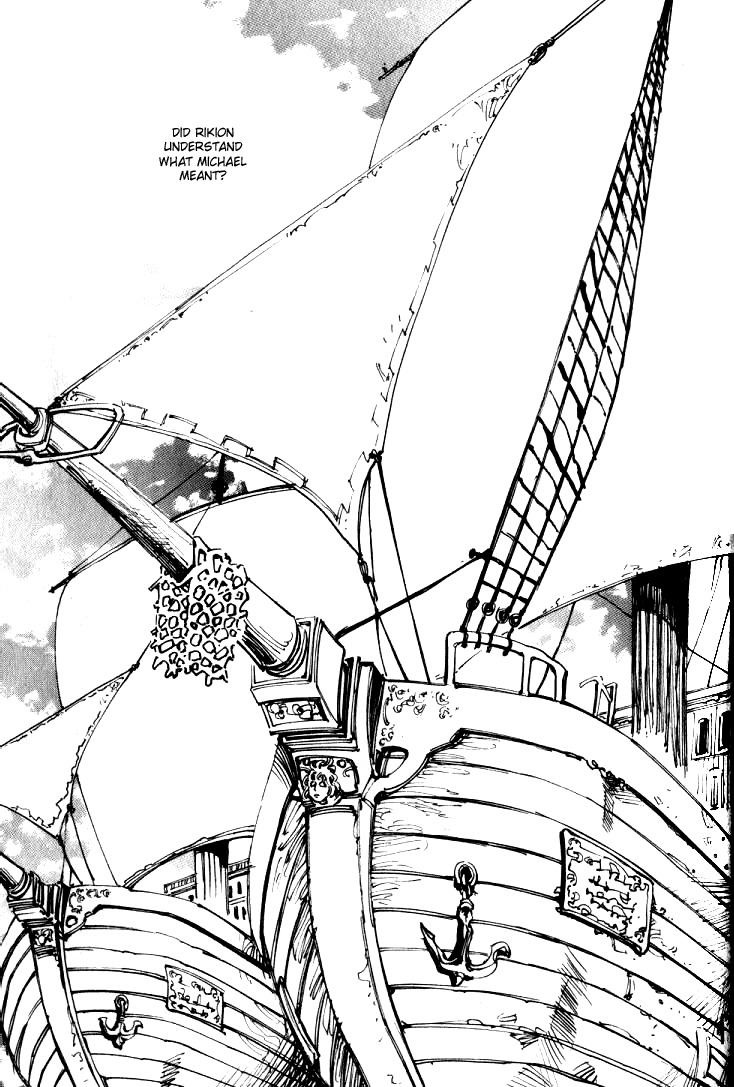 Ares Chapter 23 page 28 - Chapter 23
