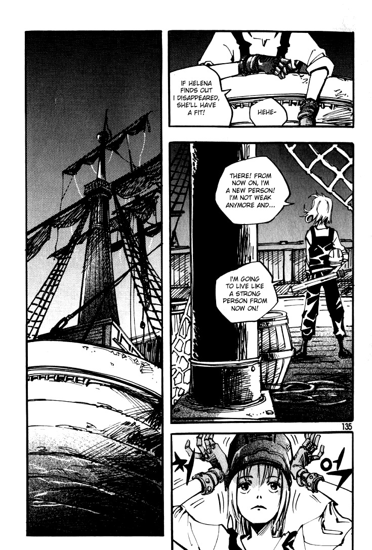 Ares Chapter 23 page 3 - Chapter 23