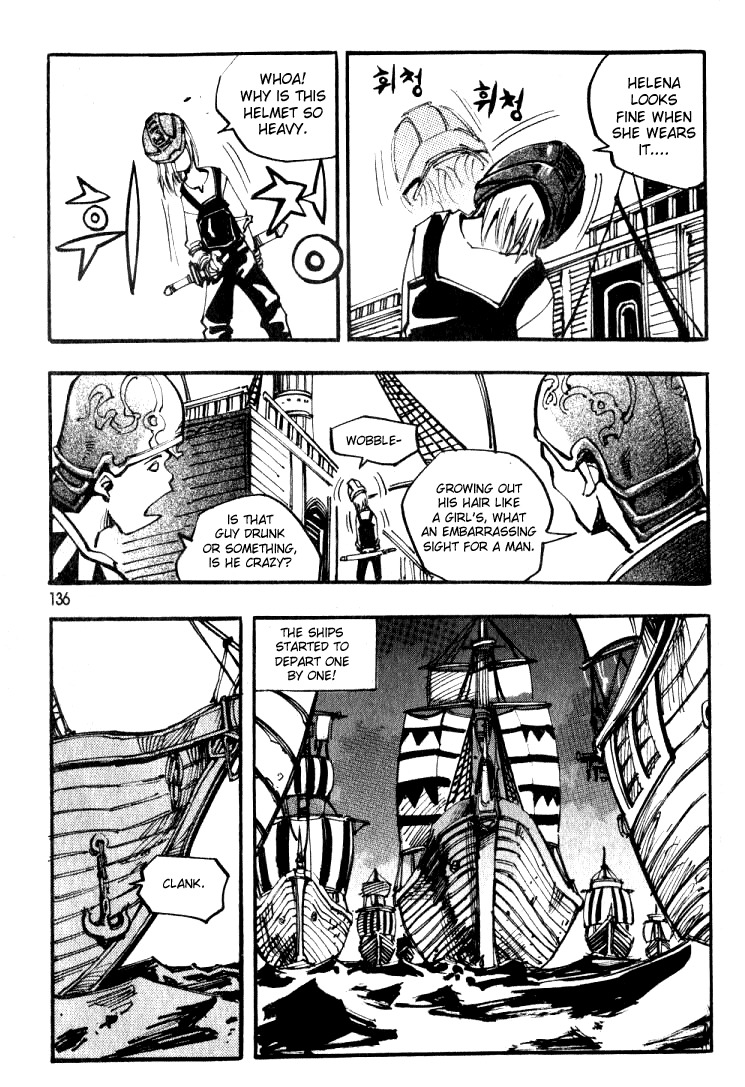 Ares Chapter 23 page 4 - Chapter 23