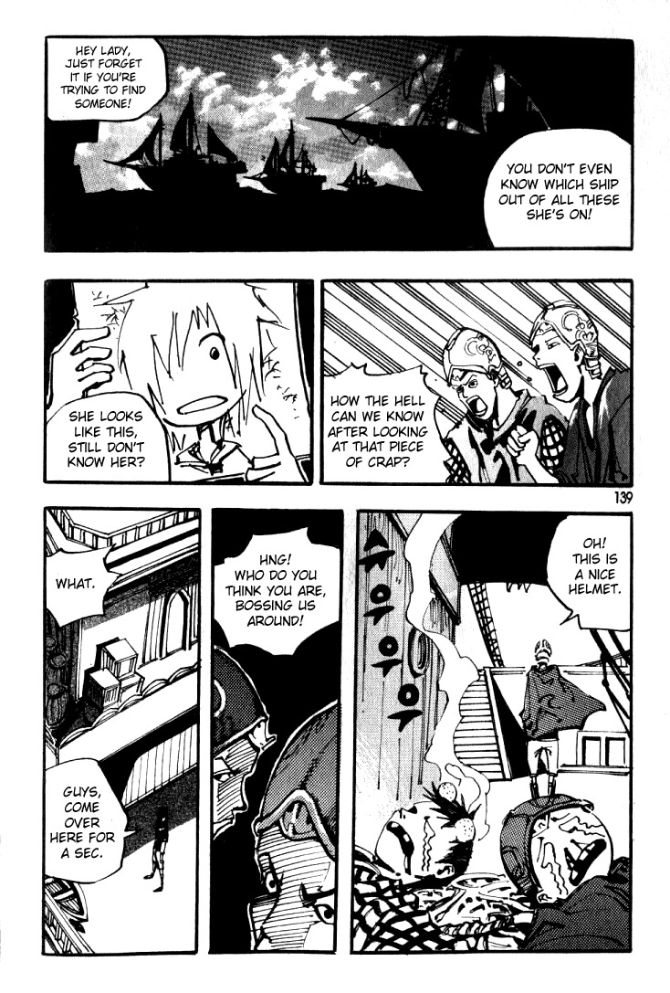Ares Chapter 23 page 7 - Chapter 23