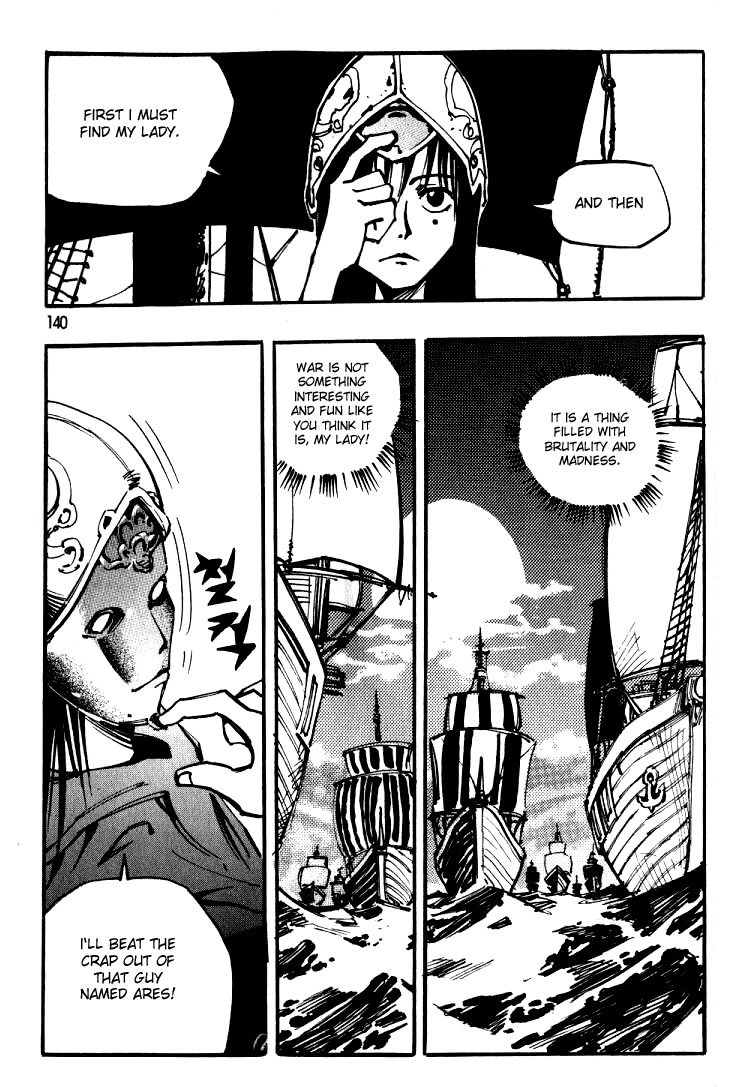 Ares Chapter 23 page 8 - Chapter 23