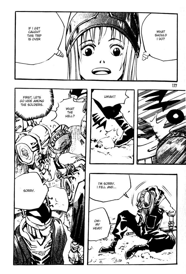 Ares Chapter 24 page 16 - Chapter 24
