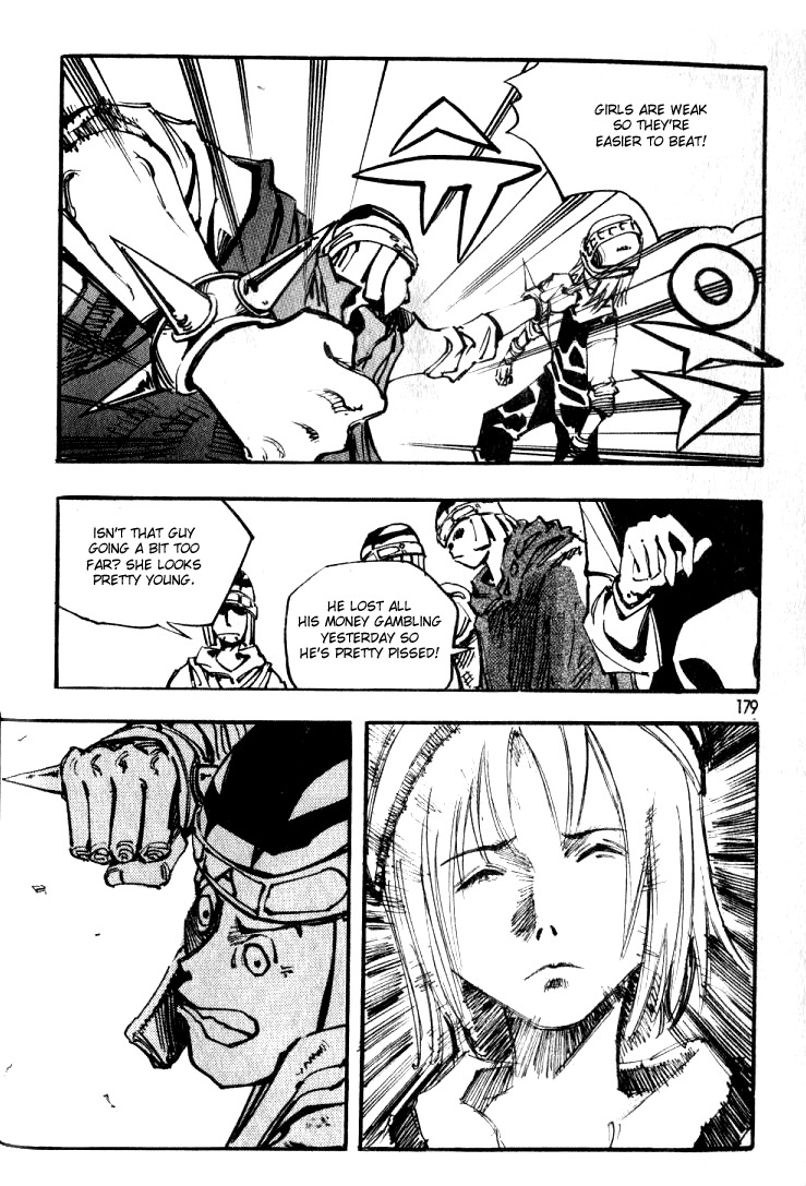 Ares Chapter 24 page 18 - Chapter 24