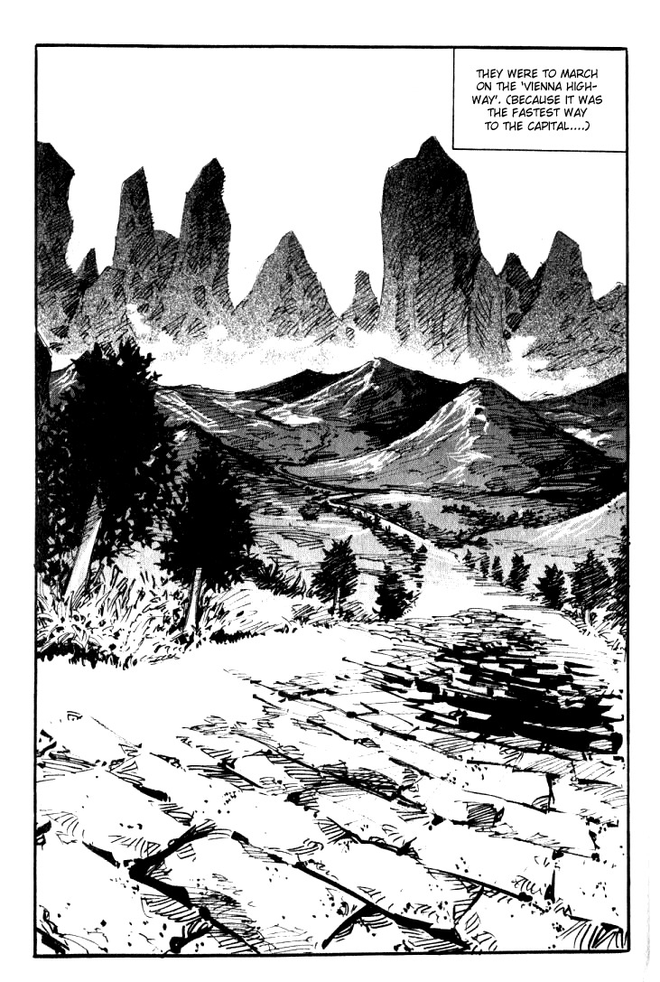 Ares Chapter 24 page 21 - Chapter 24