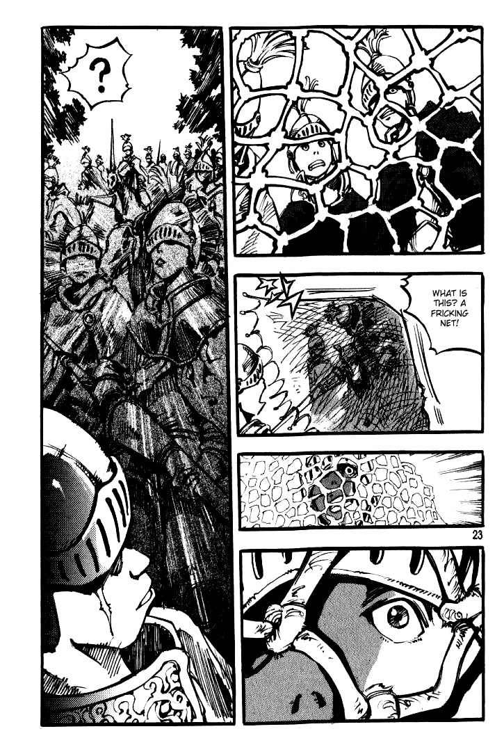 Ares Chapter 25 page 11 - Chapter 25