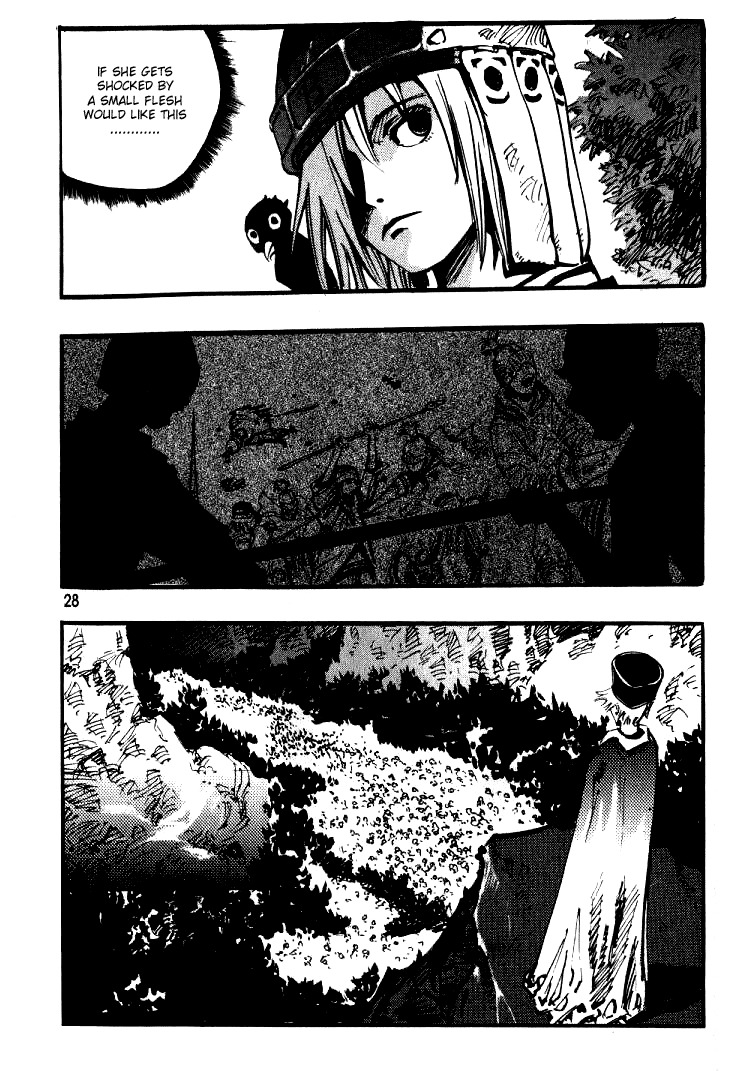 Ares Chapter 25 page 16 - Chapter 25