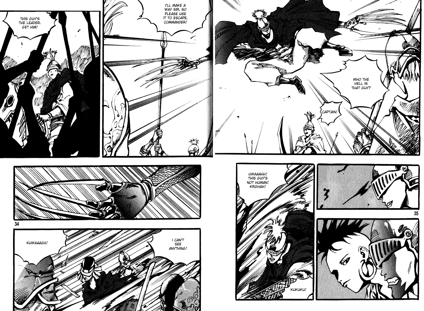 Ares Chapter 25 page 22 - Chapter 25
