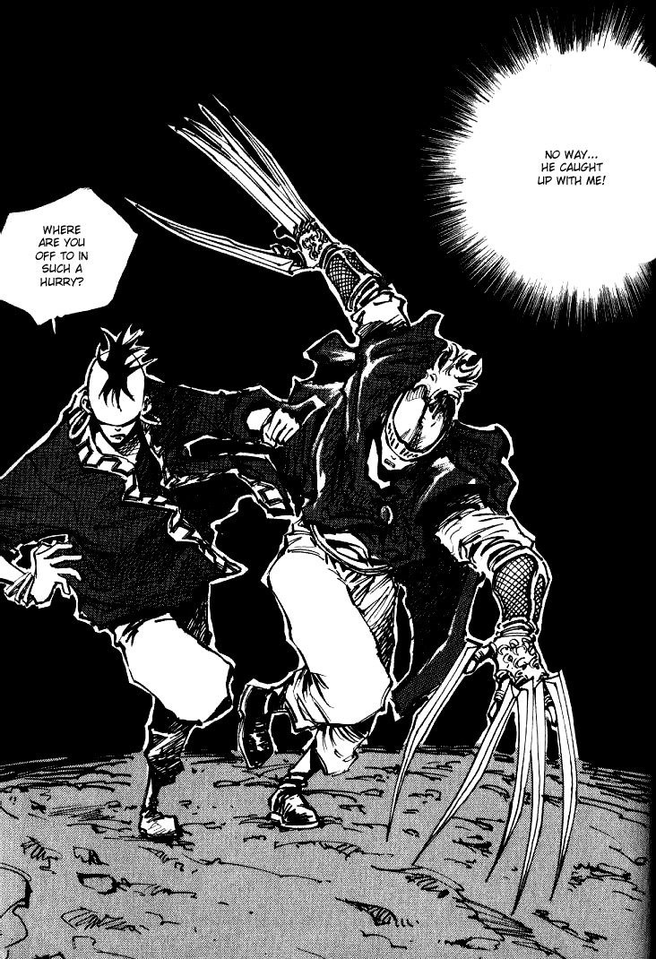 Ares Chapter 25 page 23 - Chapter 25