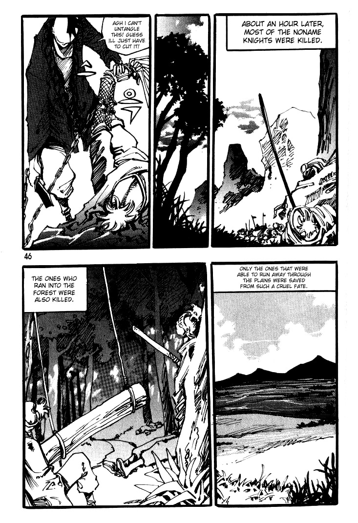 Ares Chapter 26 page 10 - Chapter 26