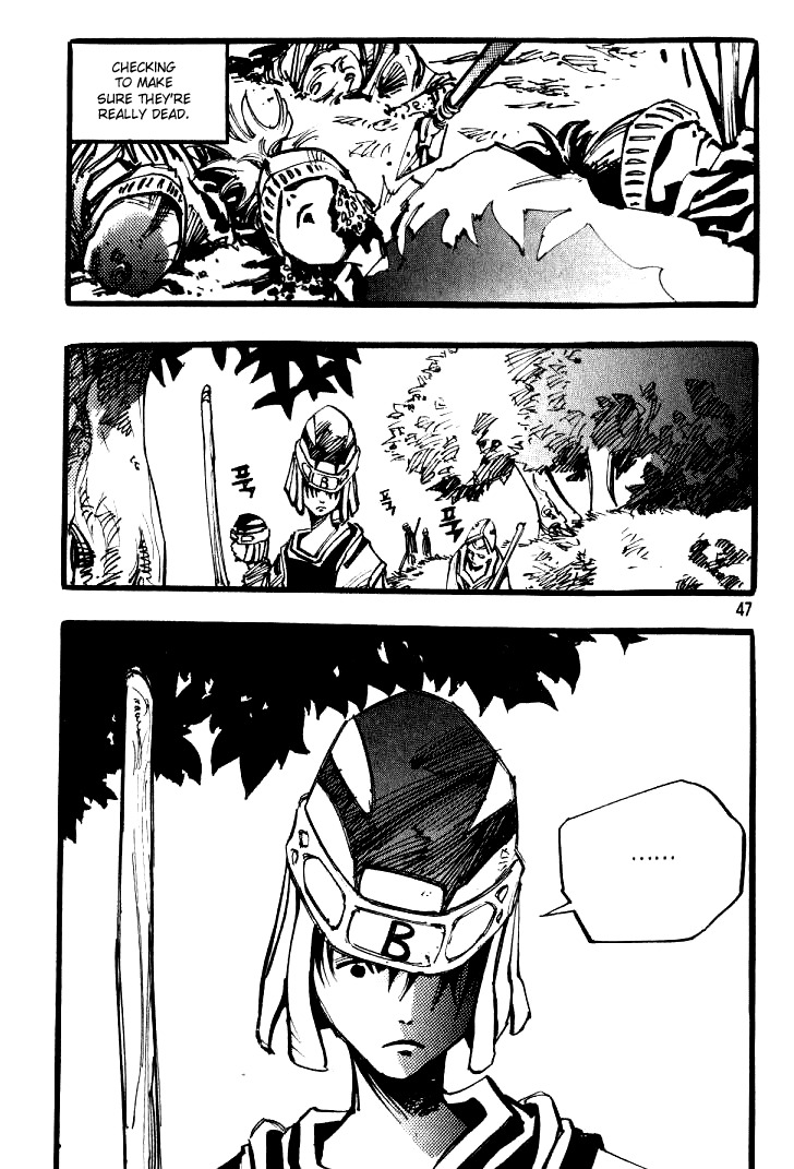Ares Chapter 26 page 11 - Chapter 26