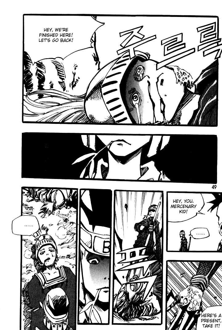 Ares Chapter 26 page 13 - Chapter 26