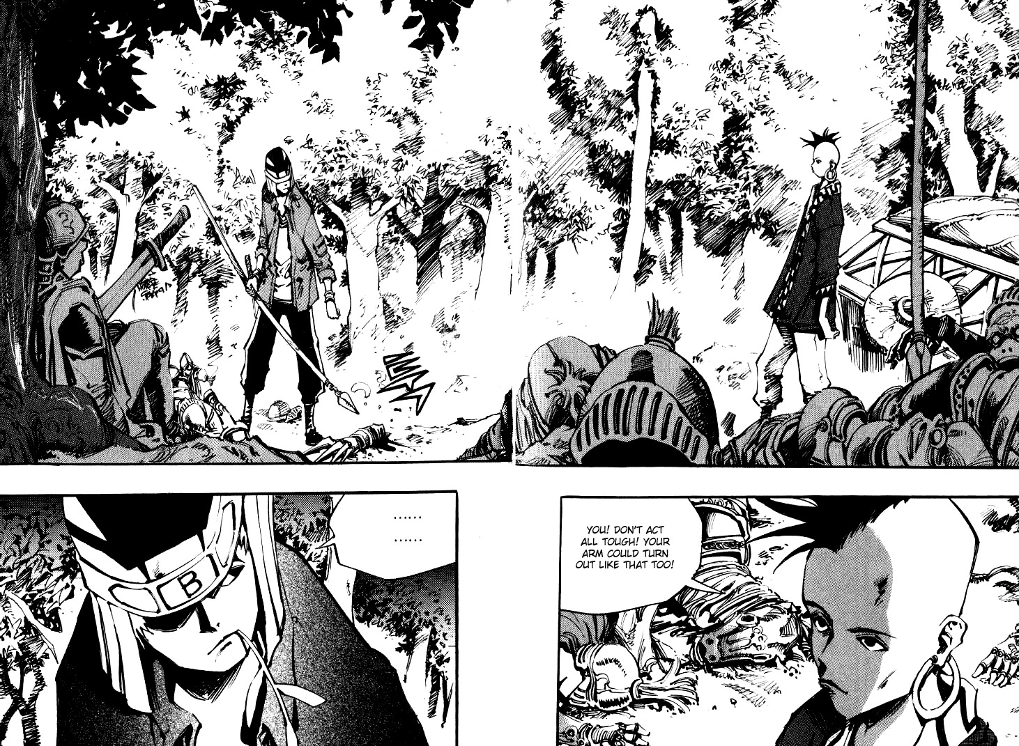 Ares Chapter 26 page 14 - Chapter 26