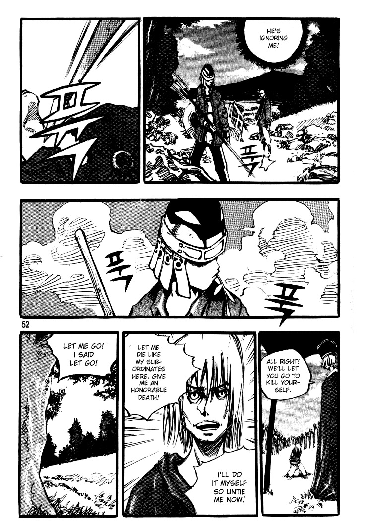 Ares Chapter 26 page 15 - Chapter 26