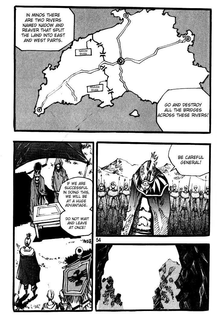 Ares Chapter 26 page 17 - Chapter 26