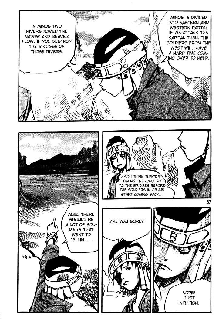 Ares Chapter 26 page 20 - Chapter 26