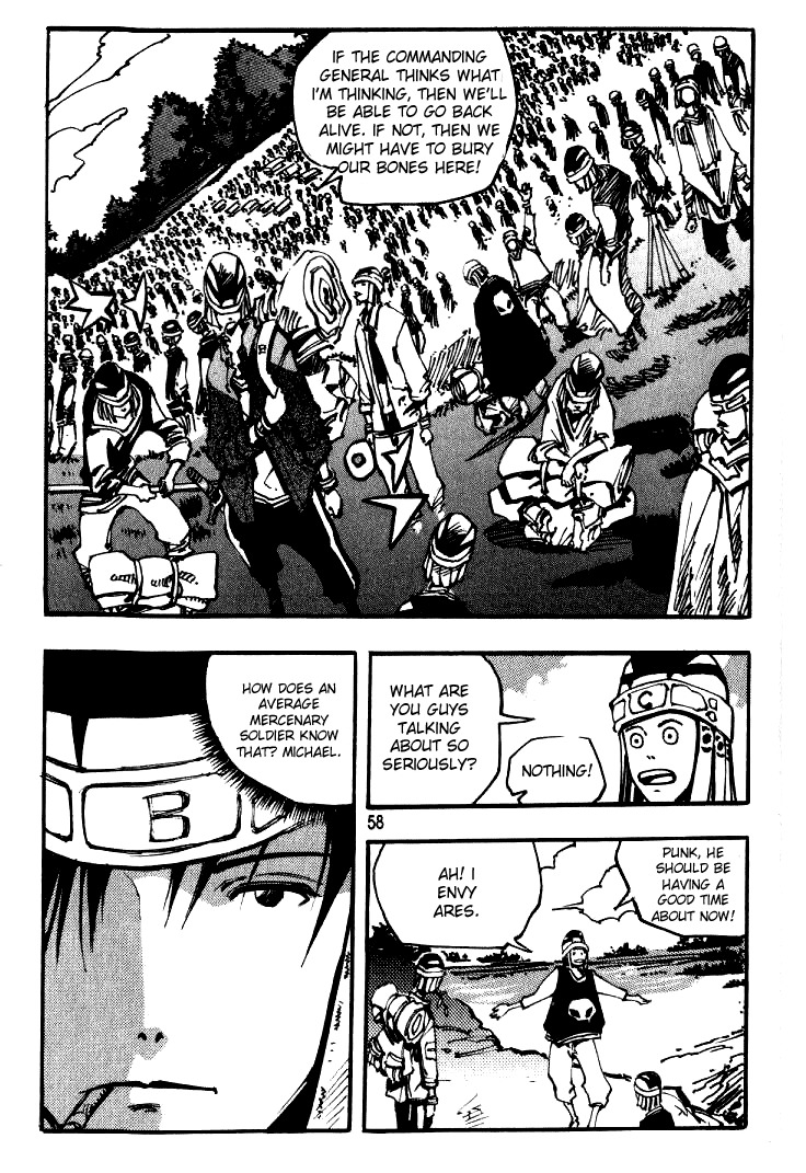 Ares Chapter 26 page 21 - Chapter 26