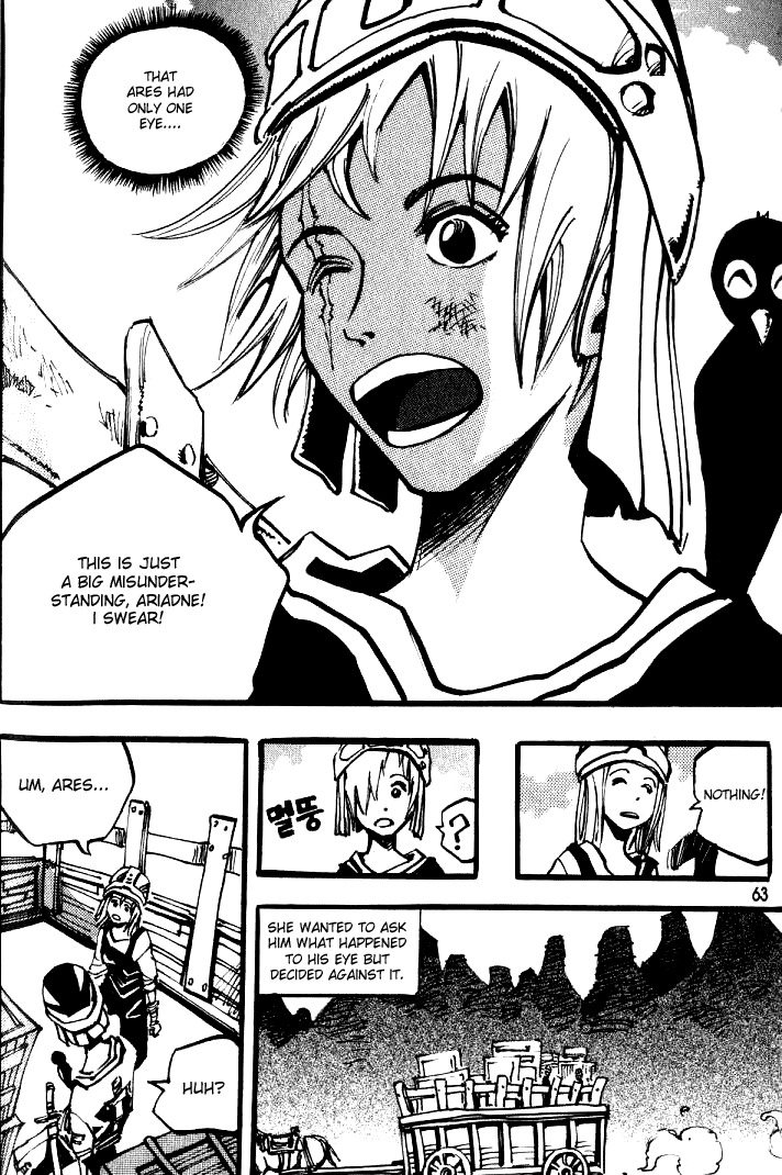Ares Chapter 26 page 26 - Chapter 26