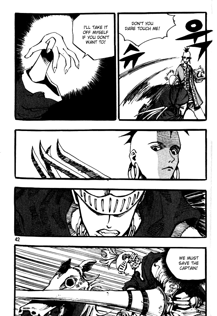 Ares Chapter 26 page 6 - Chapter 26