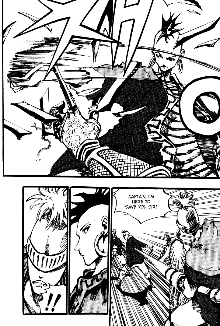 Ares Chapter 26 page 7 - Chapter 26