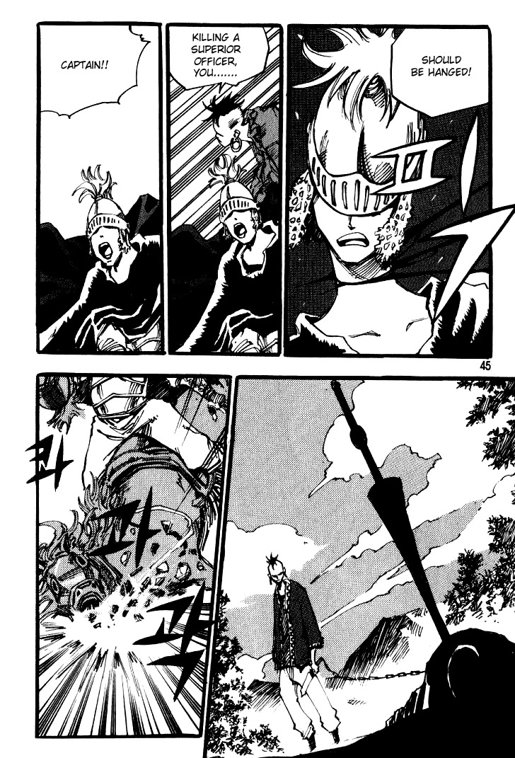 Ares Chapter 26 page 9 - Chapter 26