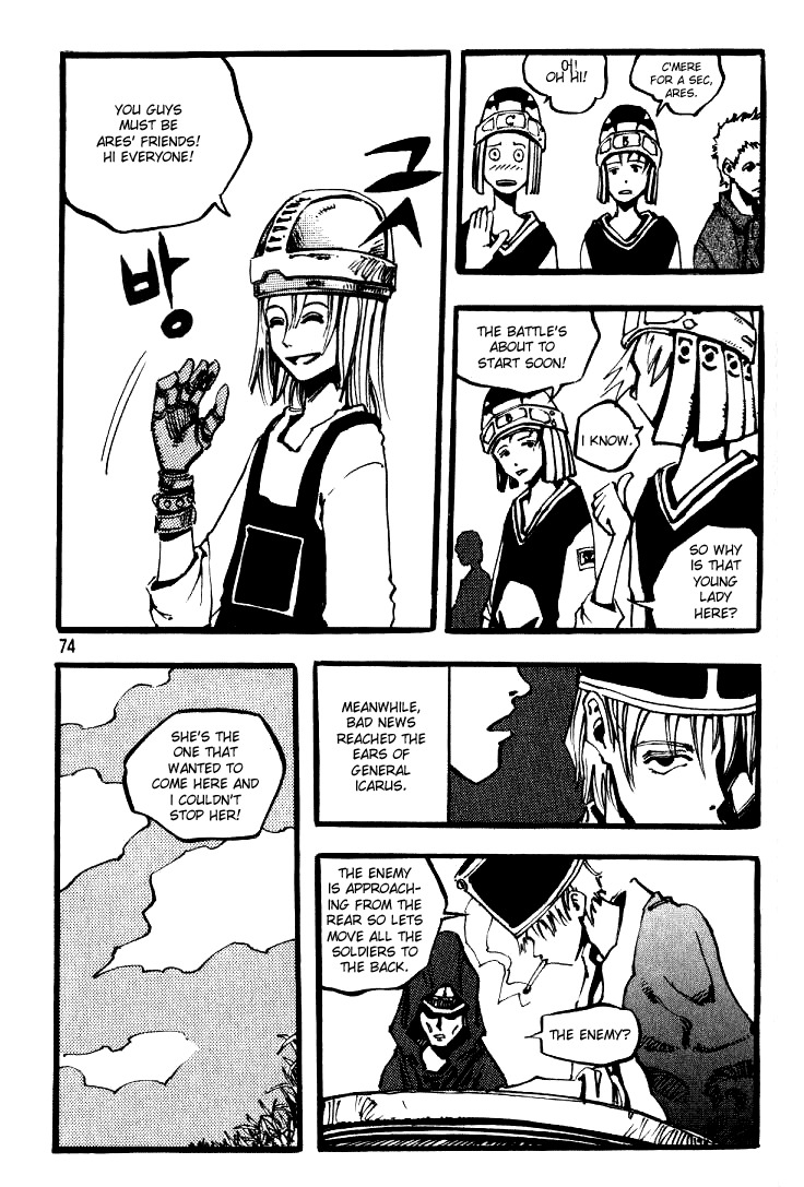 Ares Chapter 27 page 10 - Chapter 27