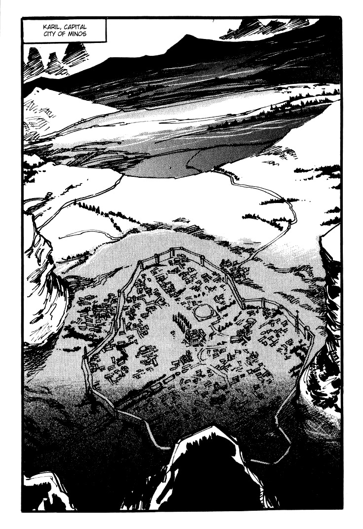 Ares Chapter 27 page 2 - Chapter 27