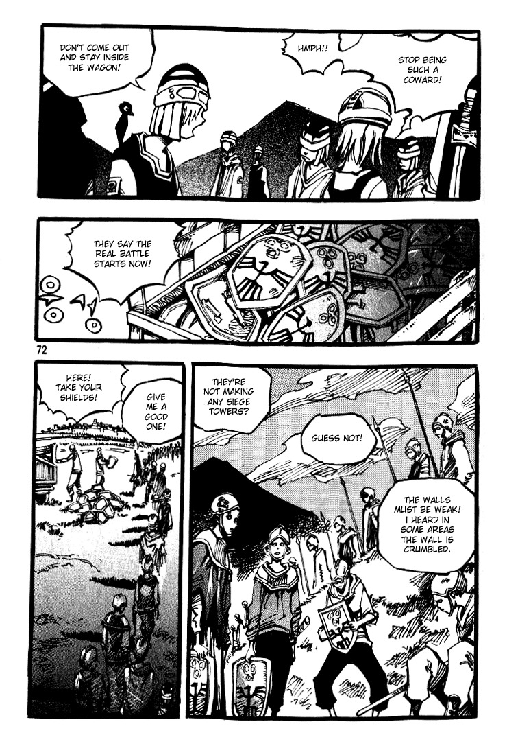 Ares Chapter 27 page 8 - Chapter 27
