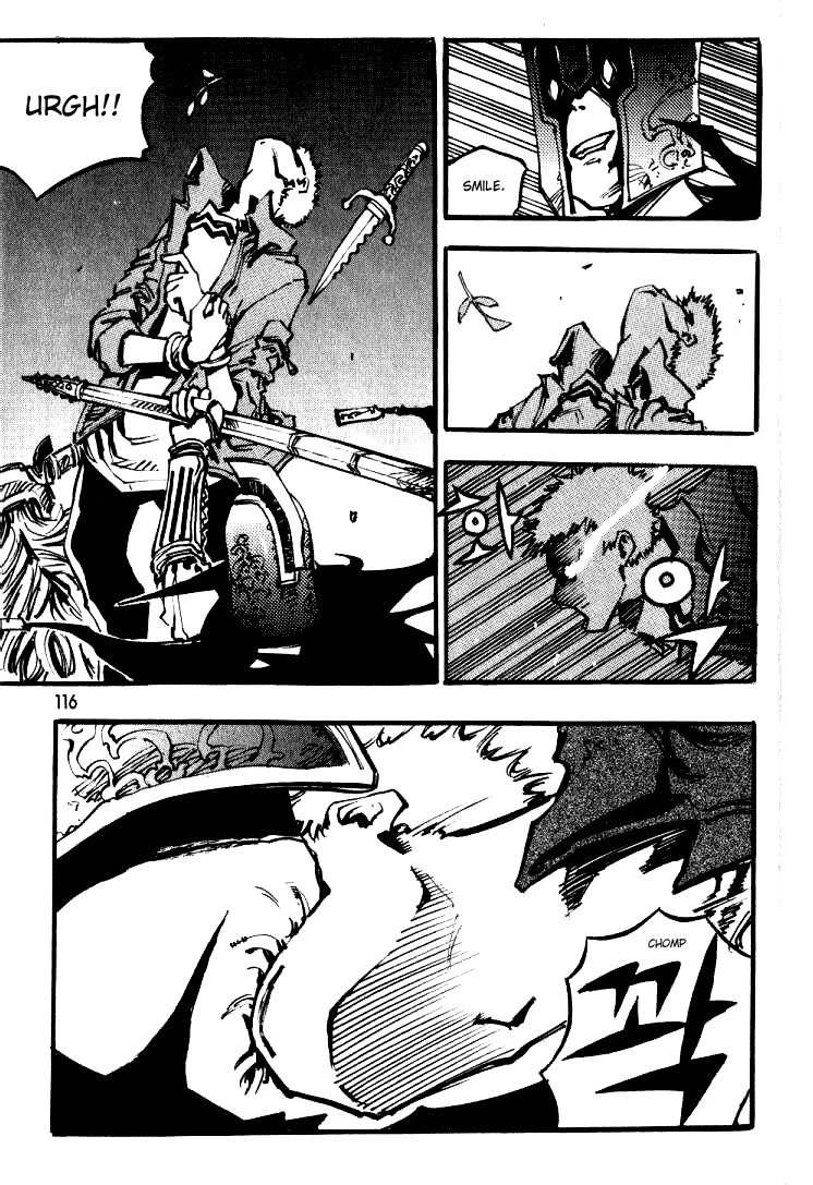 Ares Chapter 28 page 15 - Chapter 28
