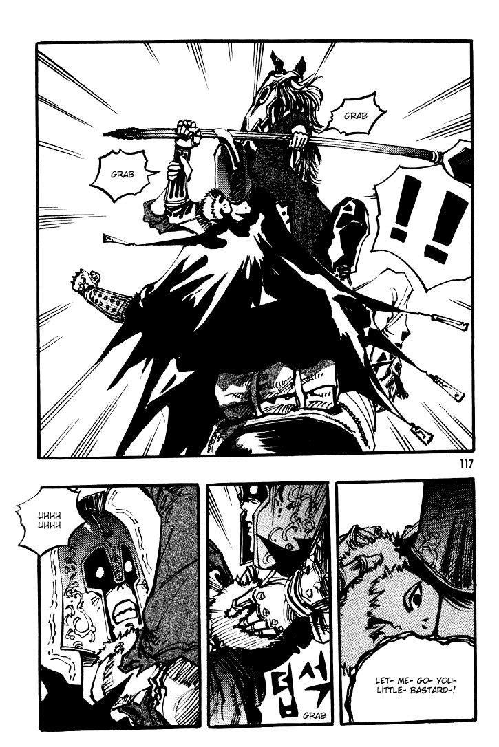 Ares Chapter 28 page 16 - Chapter 28