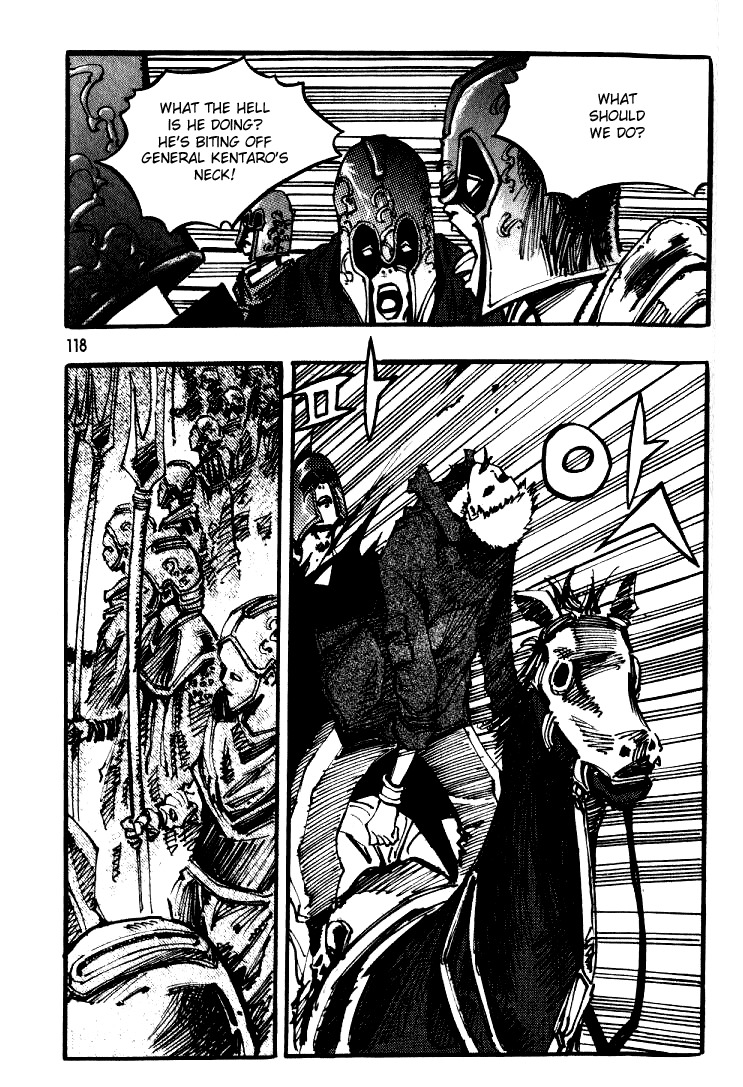 Ares Chapter 28 page 17 - Chapter 28
