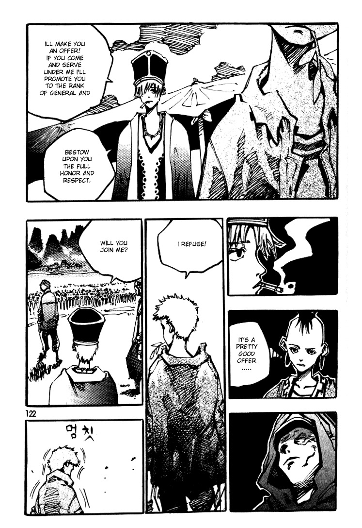 Ares Chapter 28 page 21 - Chapter 28
