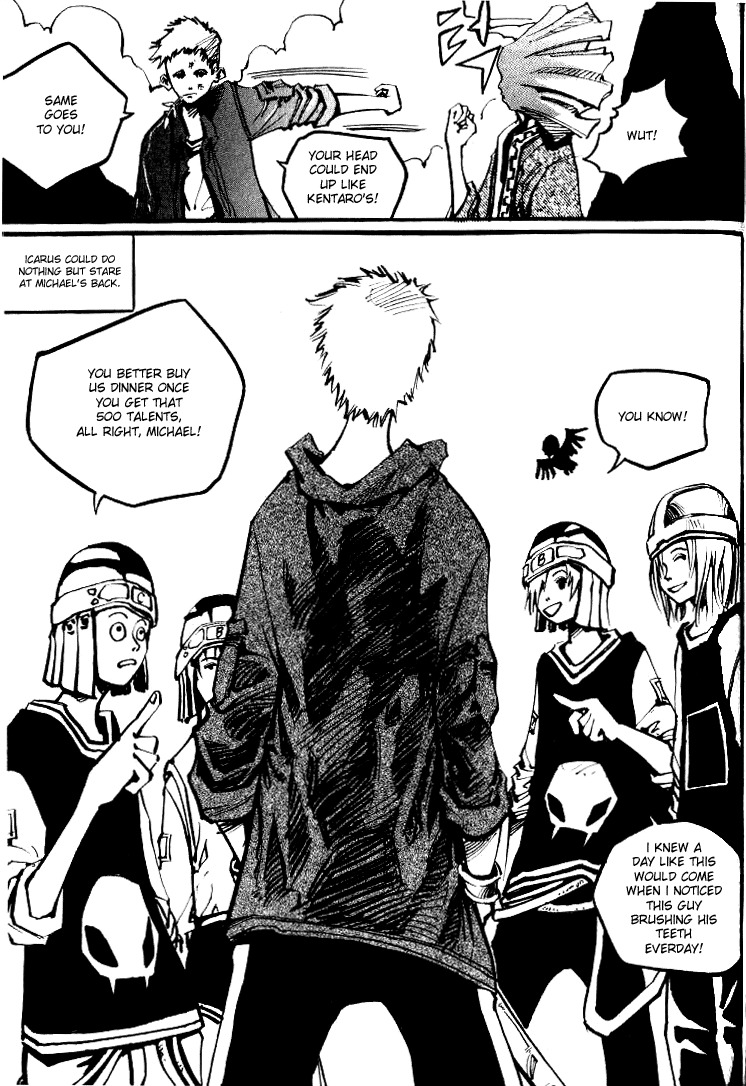 Ares Chapter 28 page 23 - Chapter 28