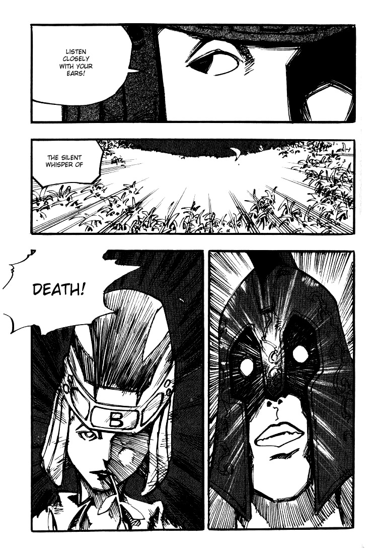 Ares Chapter 28 page 5 - Chapter 28